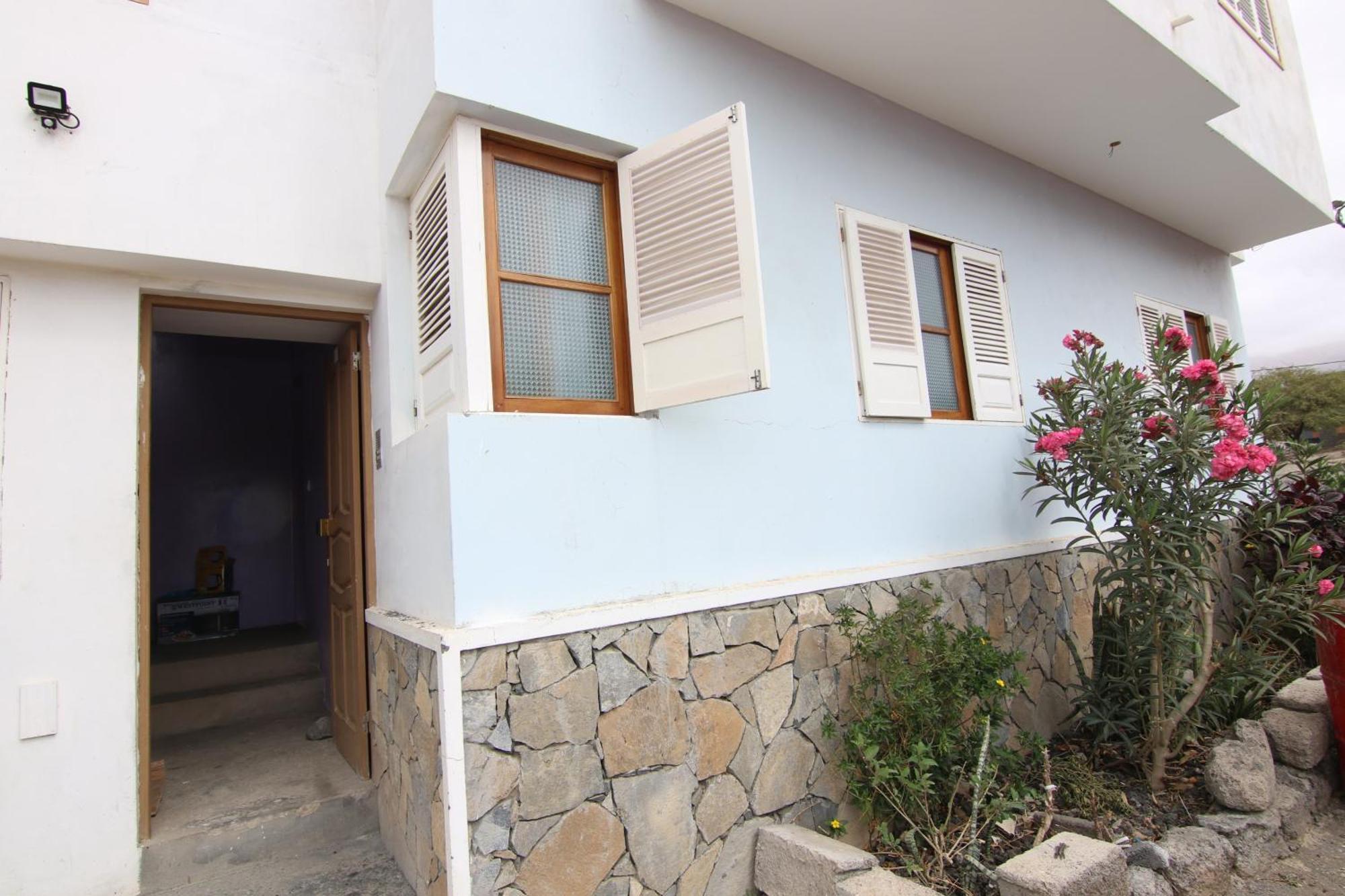Kasa Tabuga Apartment Porto Novo  Exterior photo